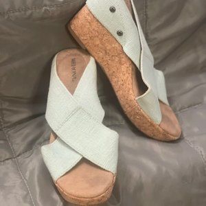 Merona, Teal, Size 8